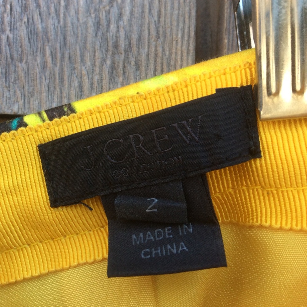 J.Crew Collection Skirt - Picture 3 of 6